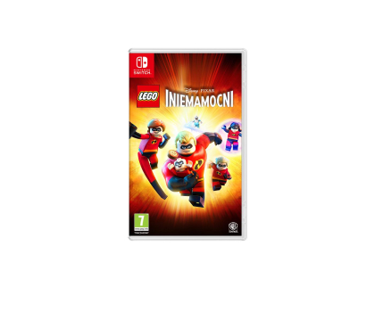 Gra na Switch Switch LEGO Incredibles (Iniemamocni)